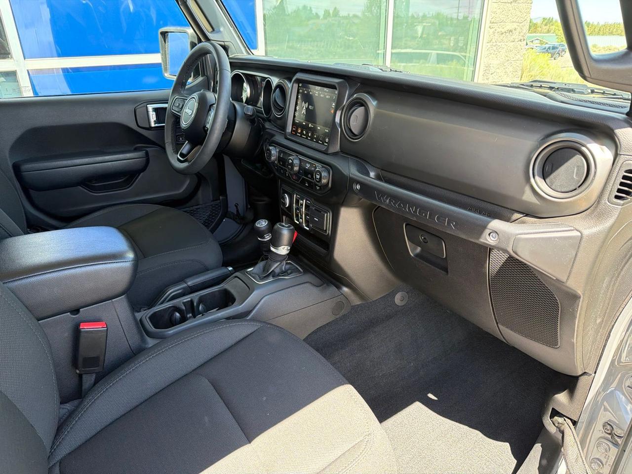 2023 Jeep Wrangler Willys 4xe Bend OR