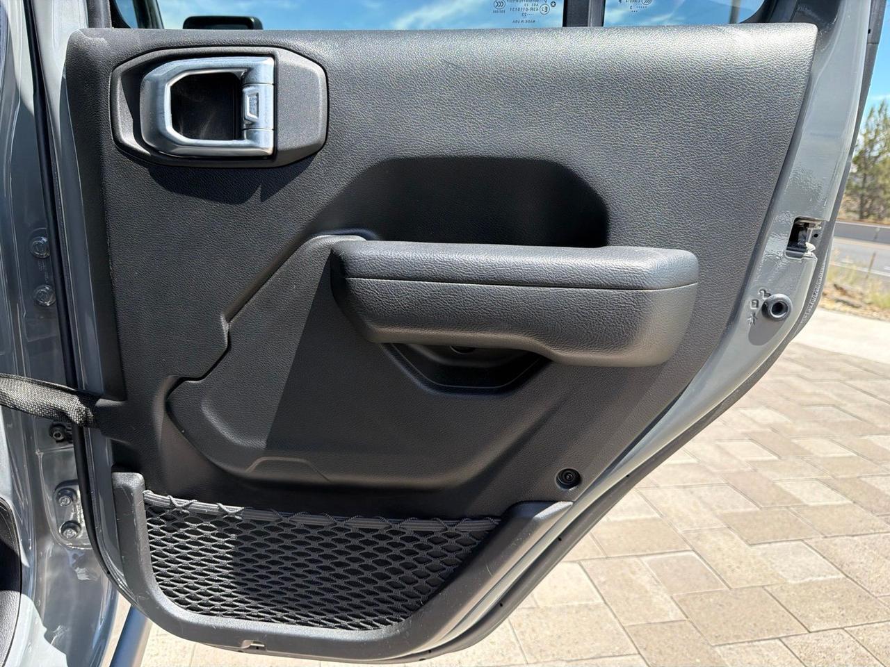 2023 Jeep Wrangler Willys 4xe Bend OR