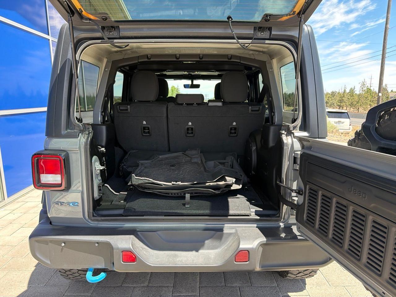 2023 Jeep Wrangler Willys 4xe Bend OR