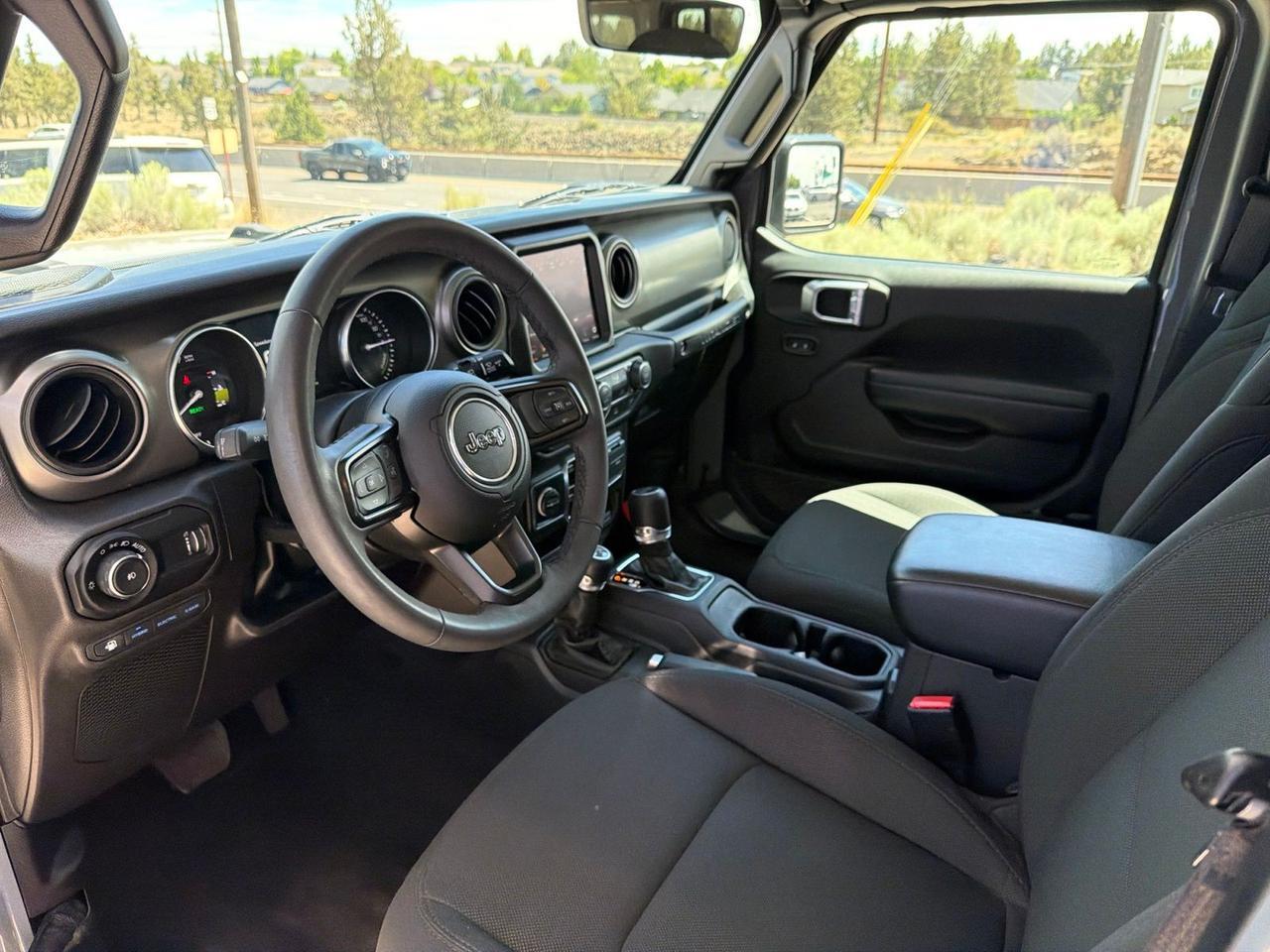 2023 Jeep Wrangler Willys 4xe Bend OR