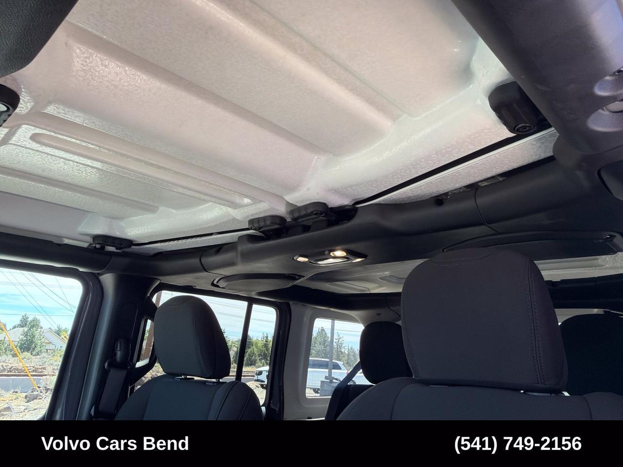 2023 Jeep Wrangler Willys 4xe Bend OR