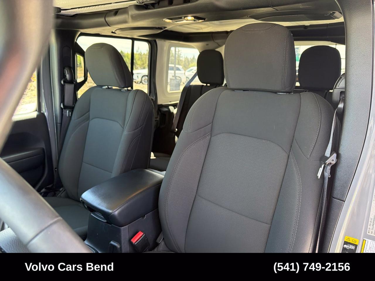 2023 Jeep Wrangler Willys 4xe Bend OR