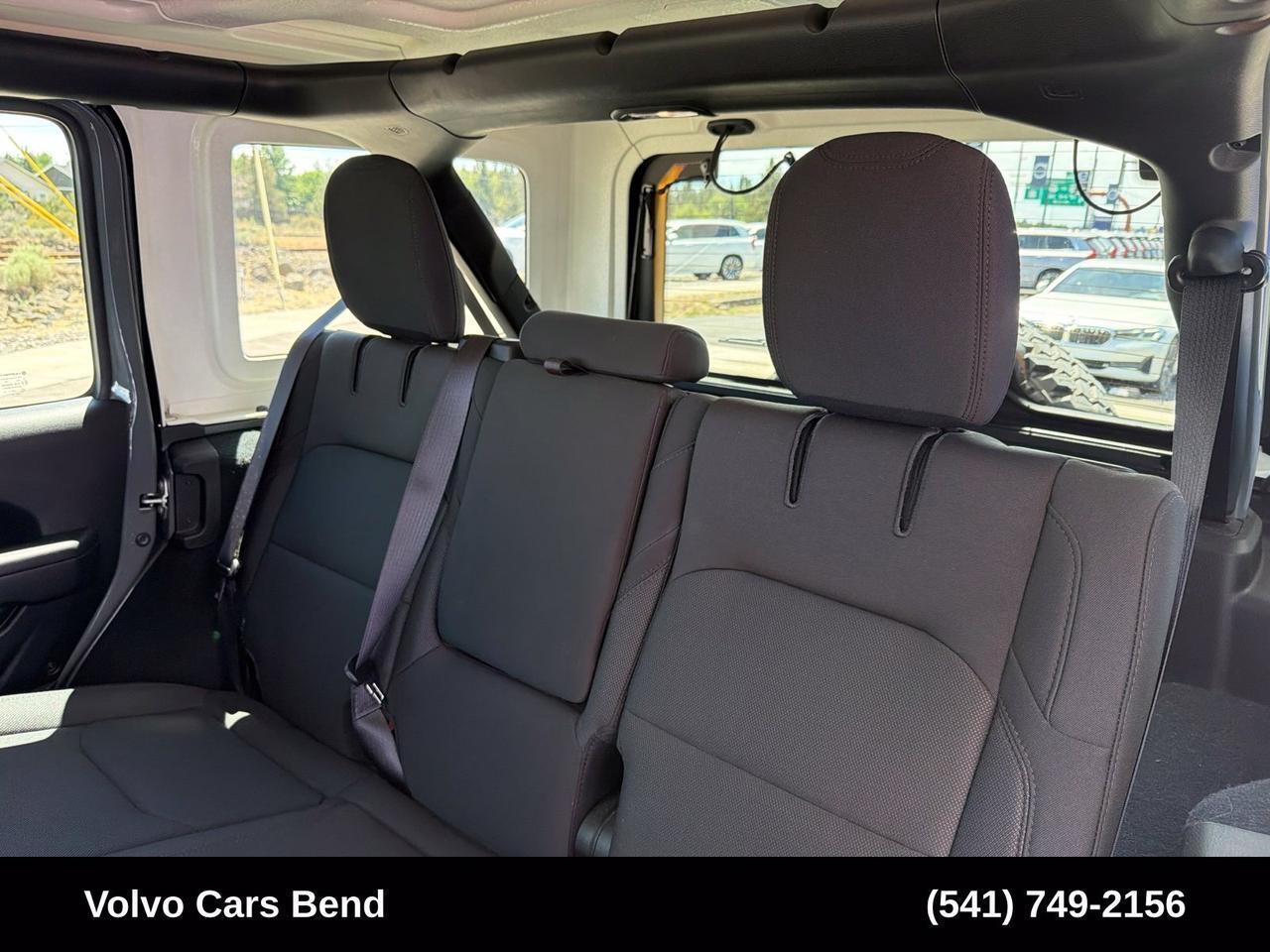 2023 Jeep Wrangler Willys 4xe Bend OR