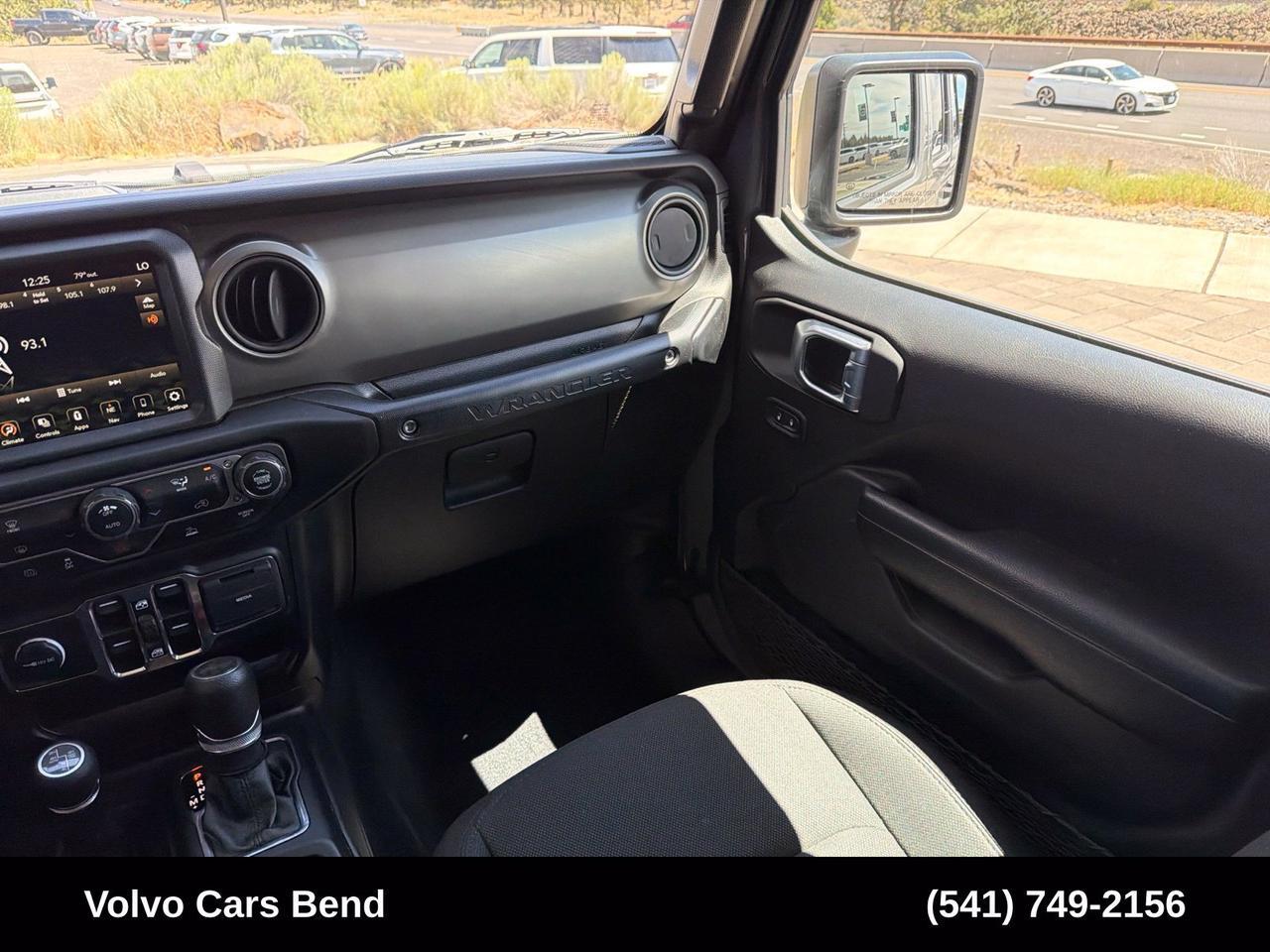 2023 Jeep Wrangler Willys 4xe Bend OR