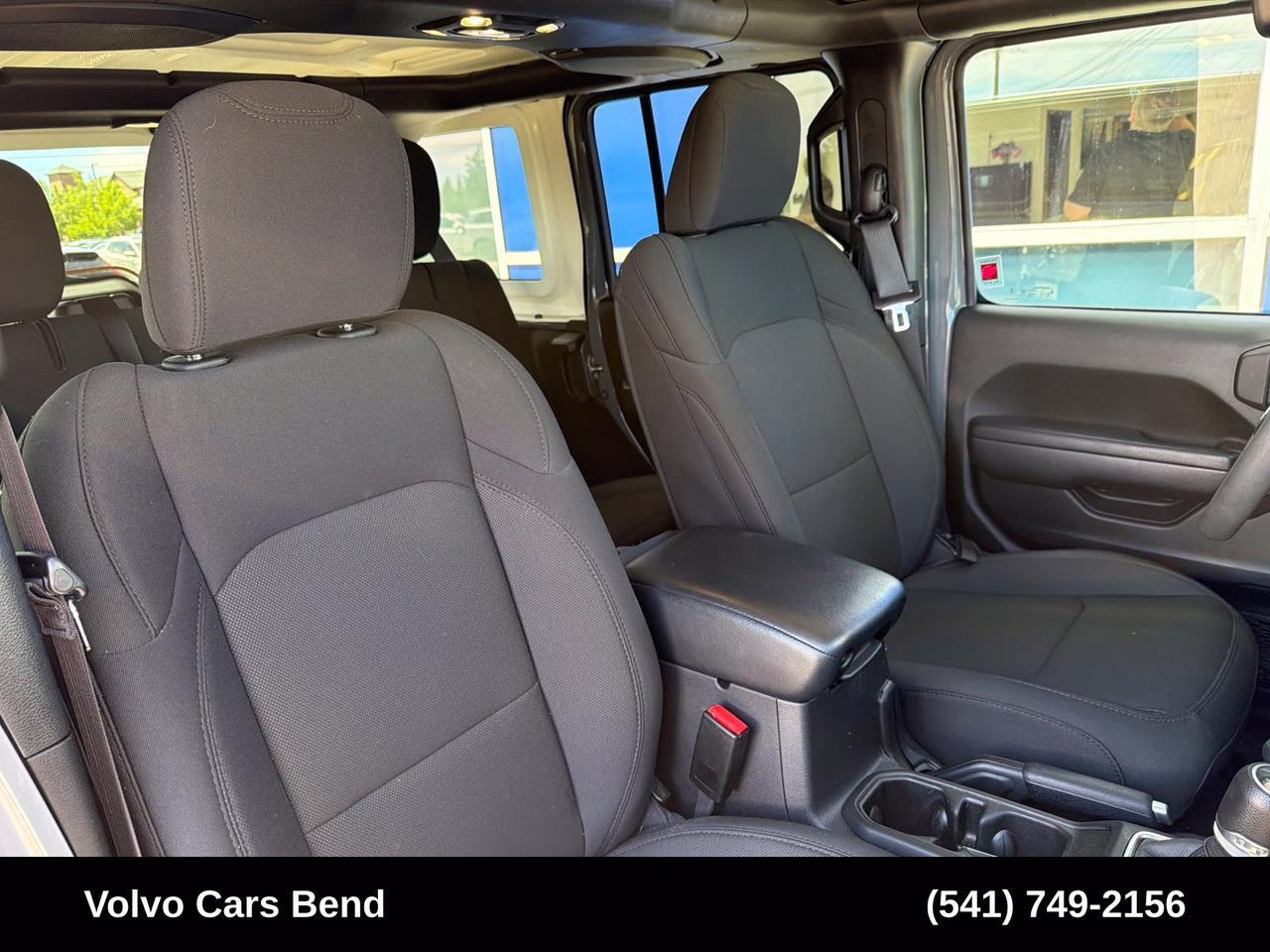 2023 Jeep Wrangler Willys 4xe Bend OR