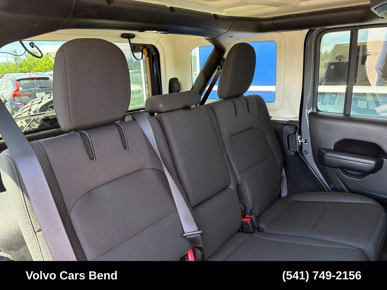 2023 Jeep Wrangler Willys 4xe Bend OR