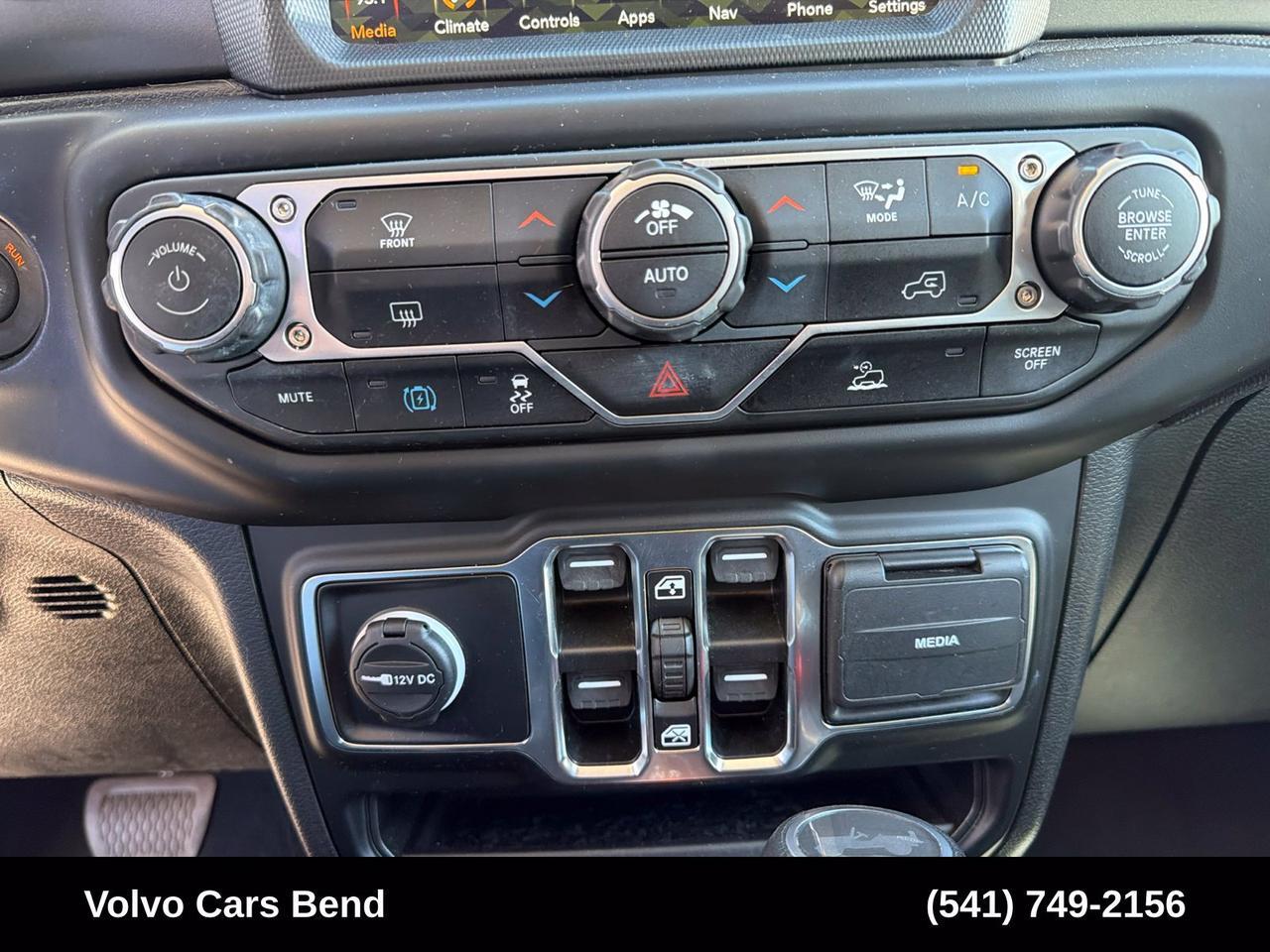 2023 Jeep Wrangler Willys 4xe Bend OR