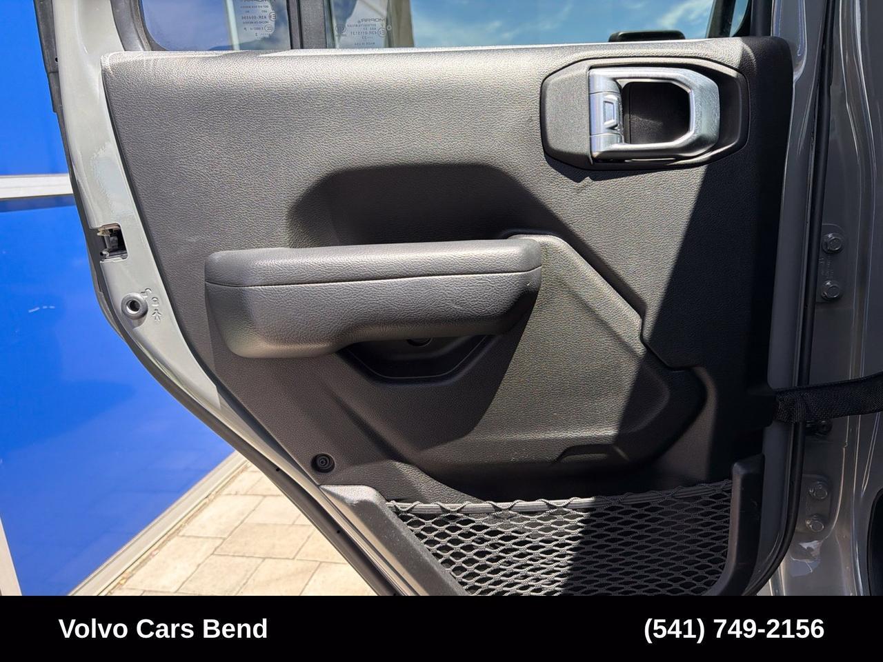 2023 Jeep Wrangler Willys 4xe Bend OR