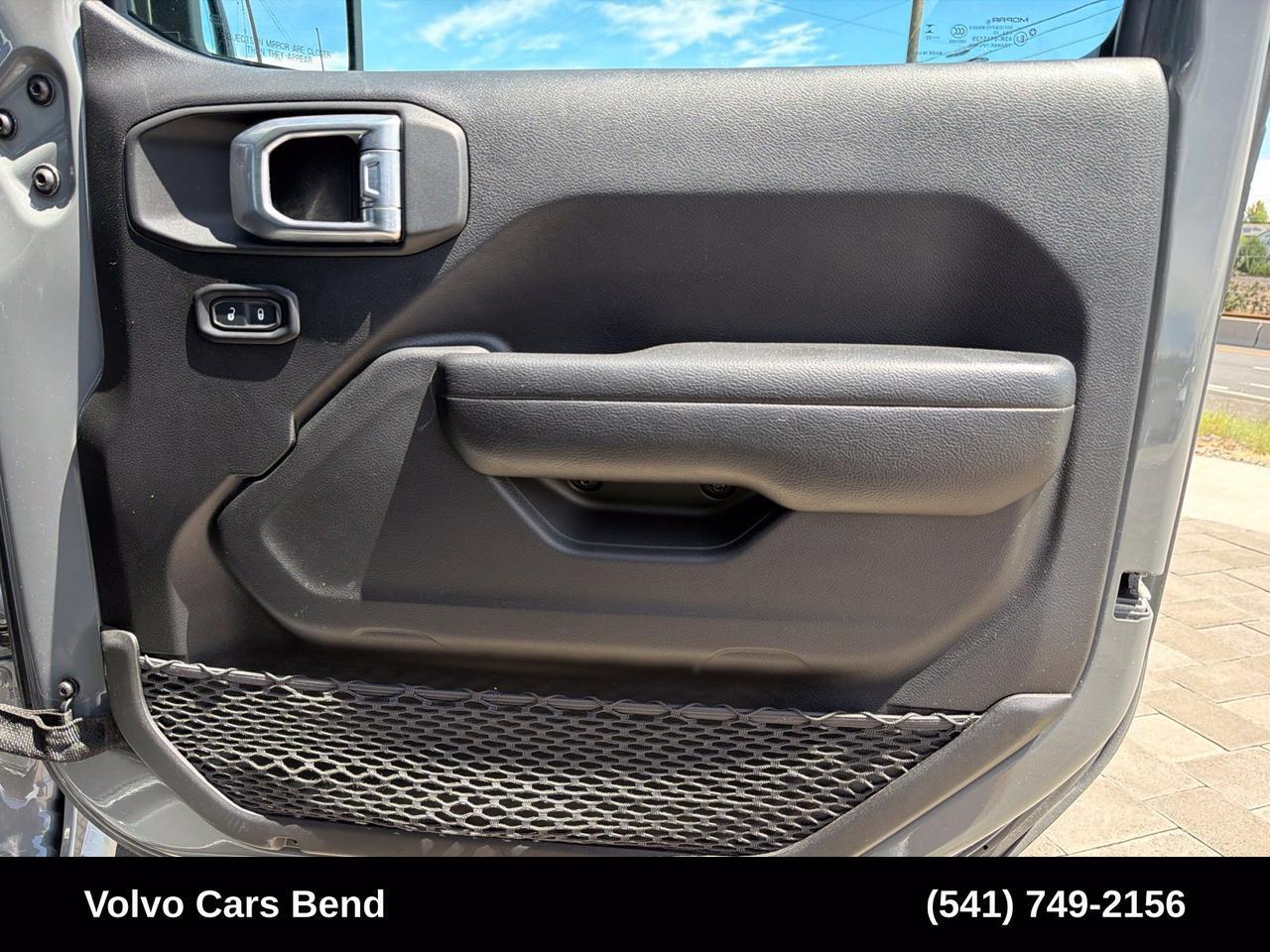 2023 Jeep Wrangler Willys 4xe Bend OR