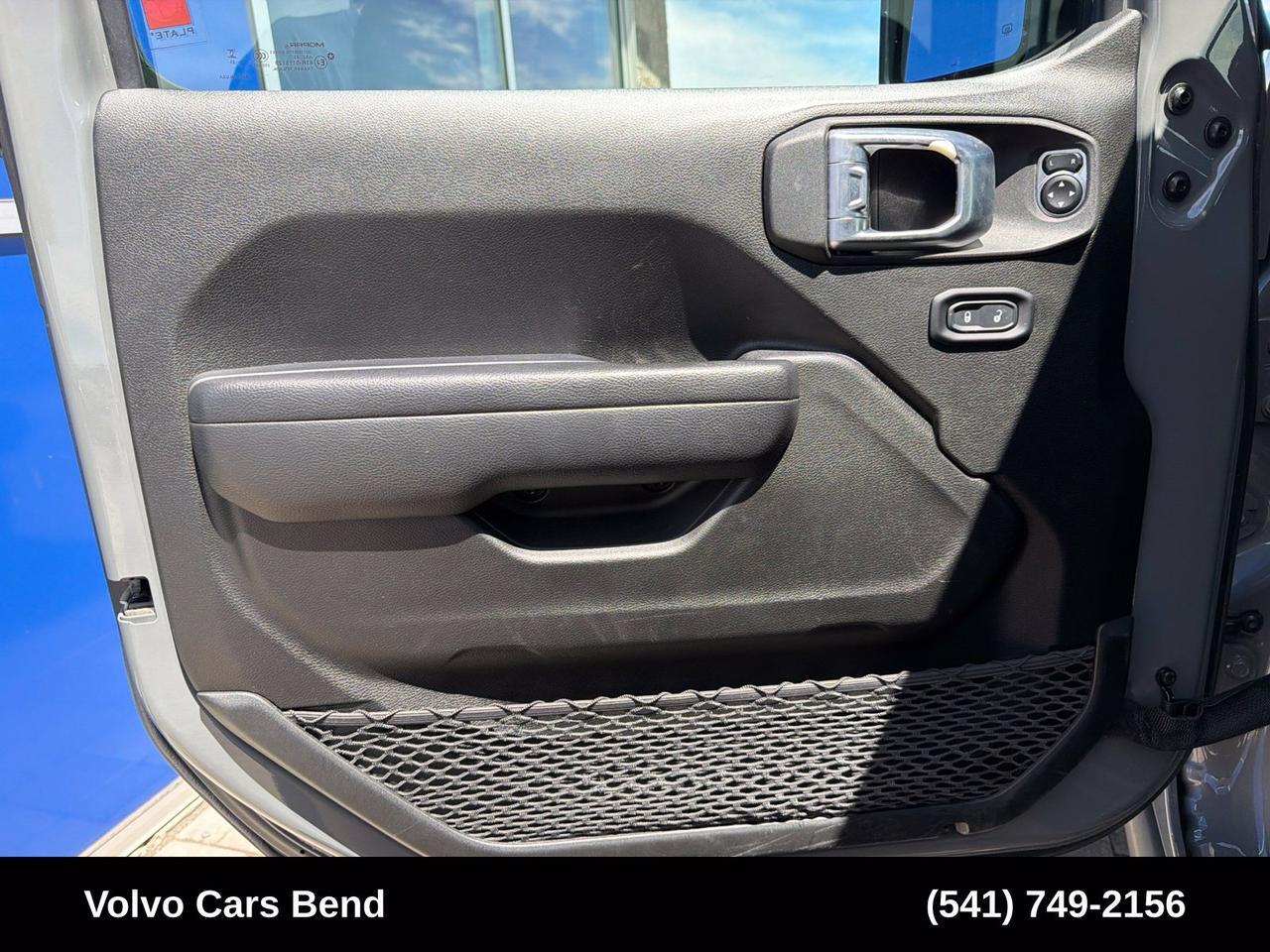 2023 Jeep Wrangler Willys 4xe Bend OR