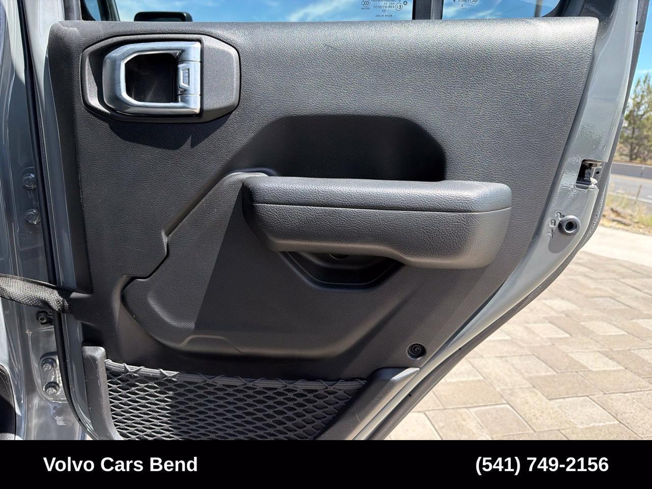 2023 Jeep Wrangler Willys 4xe Bend OR