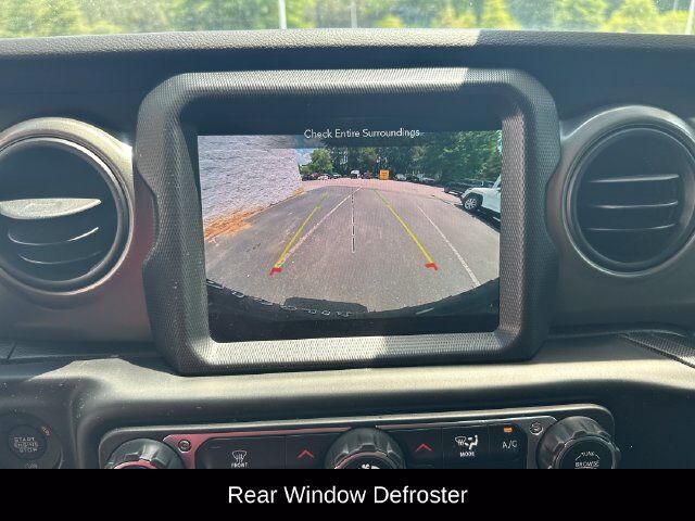 2023 Jeep Wrangler Willys 4xe Raleigh NC
