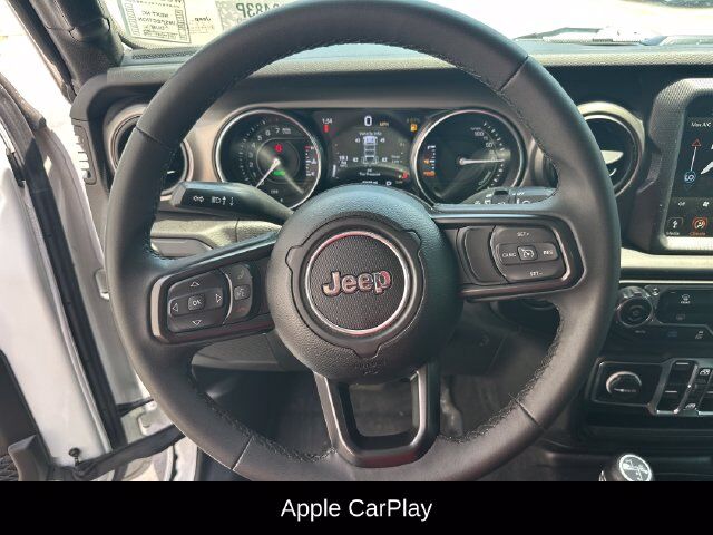 2023 Jeep Wrangler Willys 4xe Raleigh NC