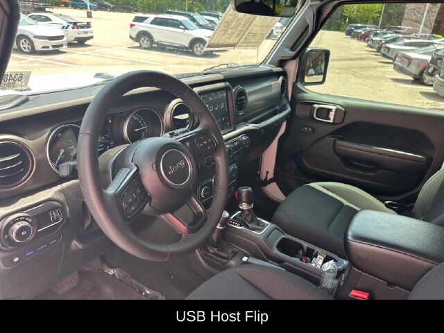 2023 Jeep Wrangler Willys 4xe Raleigh NC