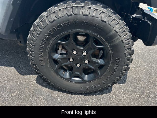 2023 Jeep Wrangler Willys 4xe Raleigh NC