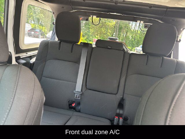 2023 Jeep Wrangler Willys 4xe Raleigh NC