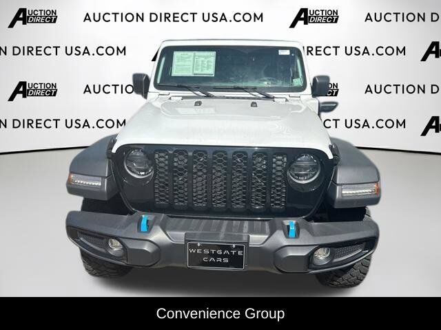 2023 Jeep Wrangler Willys 4xe Raleigh NC