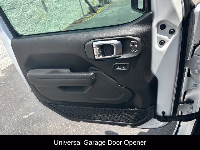 2023 Jeep Wrangler Willys 4xe Raleigh NC