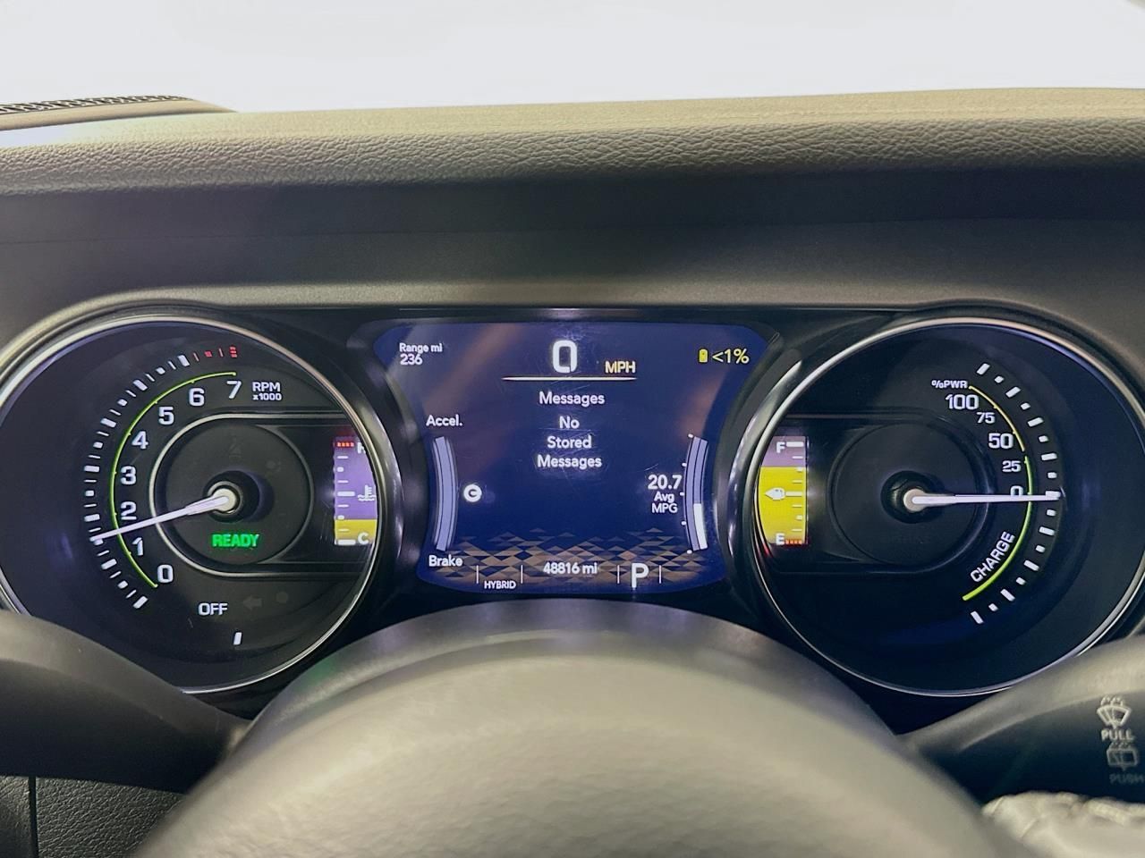 2023 Jeep Wrangler Willys 4xe Tacoma WA