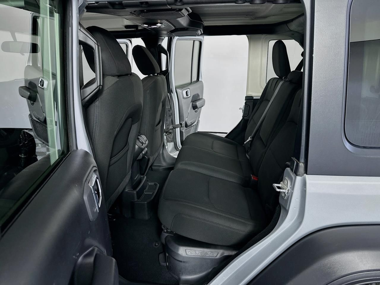 2023 Jeep Wrangler Willys 4xe Tacoma WA