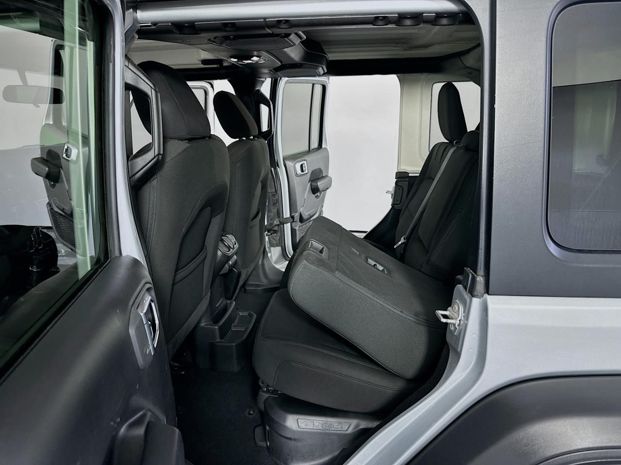 2023 Jeep Wrangler Willys 4xe Tacoma WA