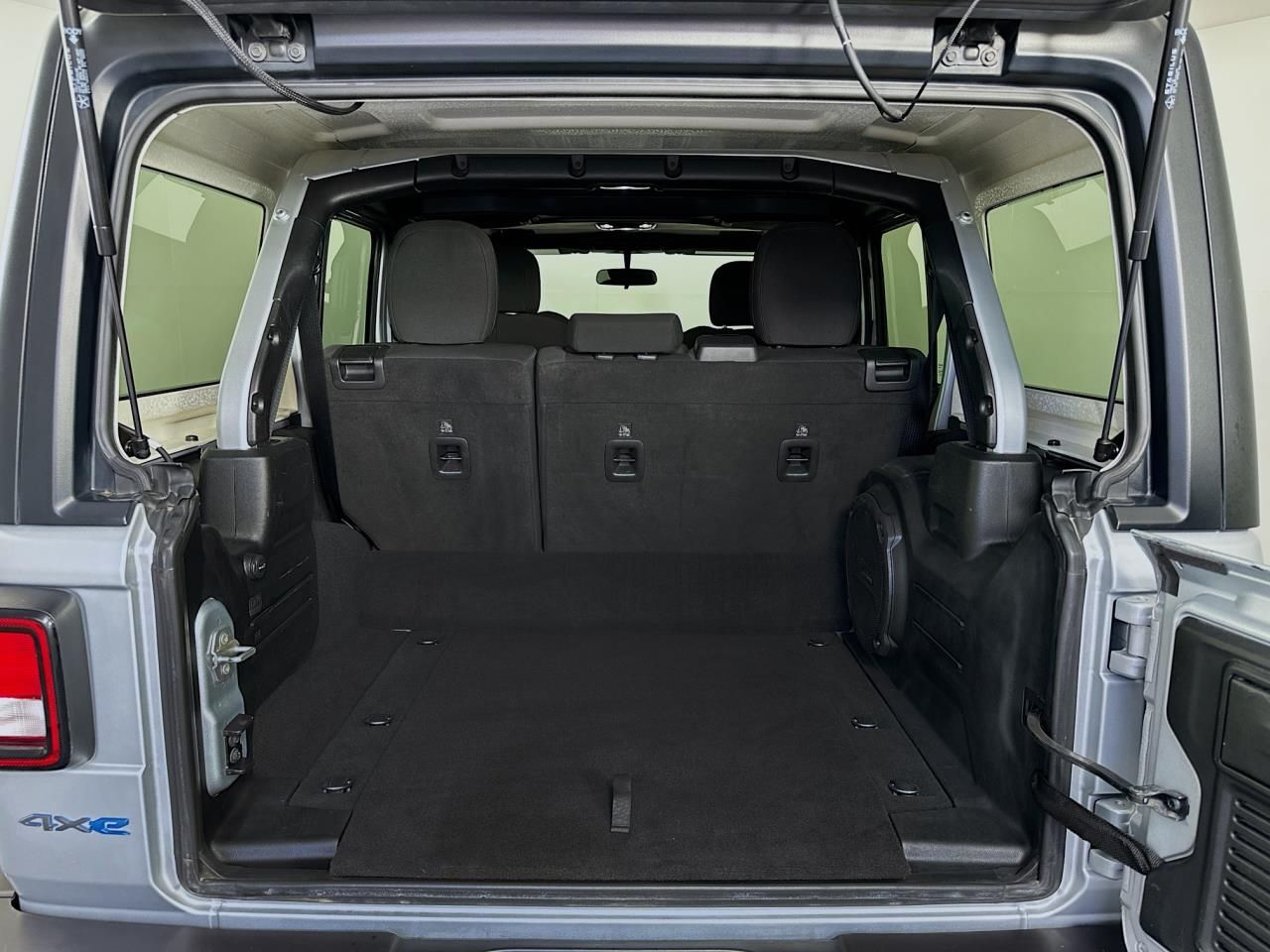 2023 Jeep Wrangler Willys 4xe Tacoma WA