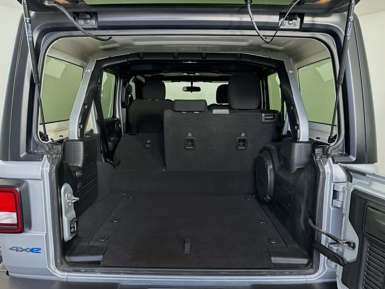 2023 Jeep Wrangler Willys 4xe Tacoma WA