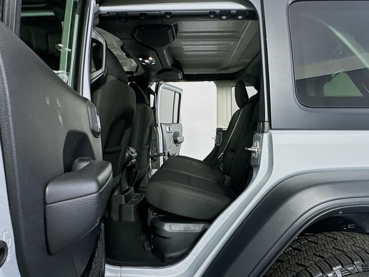 2023 Jeep Wrangler Willys 4xe Tacoma WA