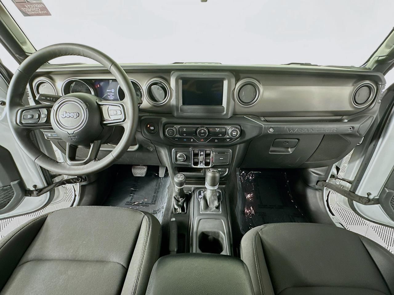 2023 Jeep Wrangler Willys 4xe Tacoma WA