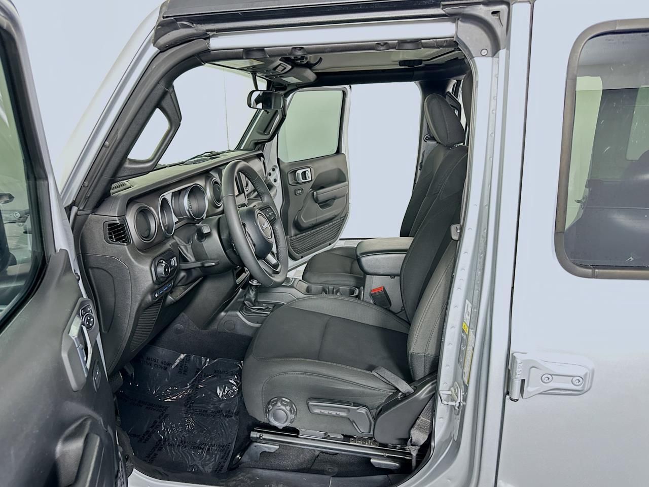 2023 Jeep Wrangler Willys 4xe Tacoma WA