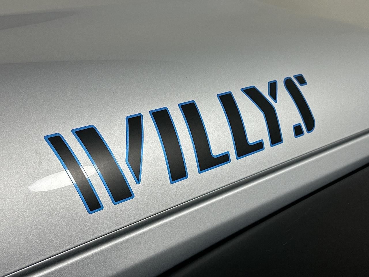 2023 Jeep Wrangler Willys 4xe Tacoma WA