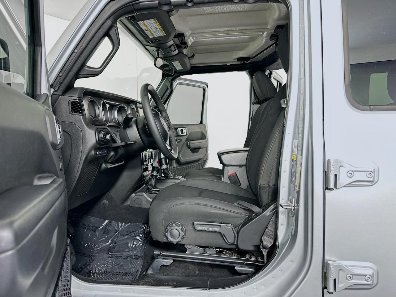 2023 Jeep Wrangler Willys 4xe Tacoma WA