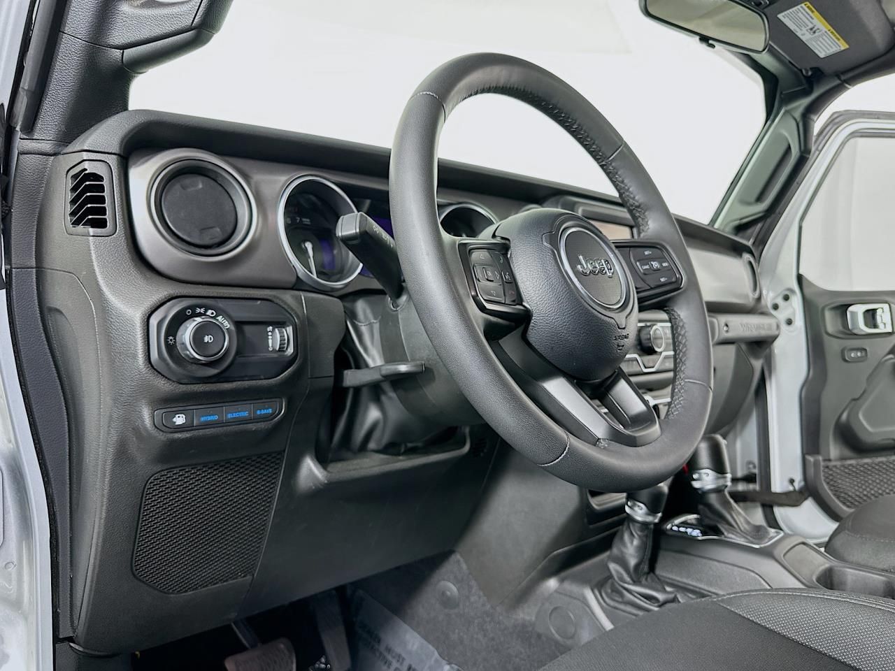 2023 Jeep Wrangler Willys 4xe Tacoma WA