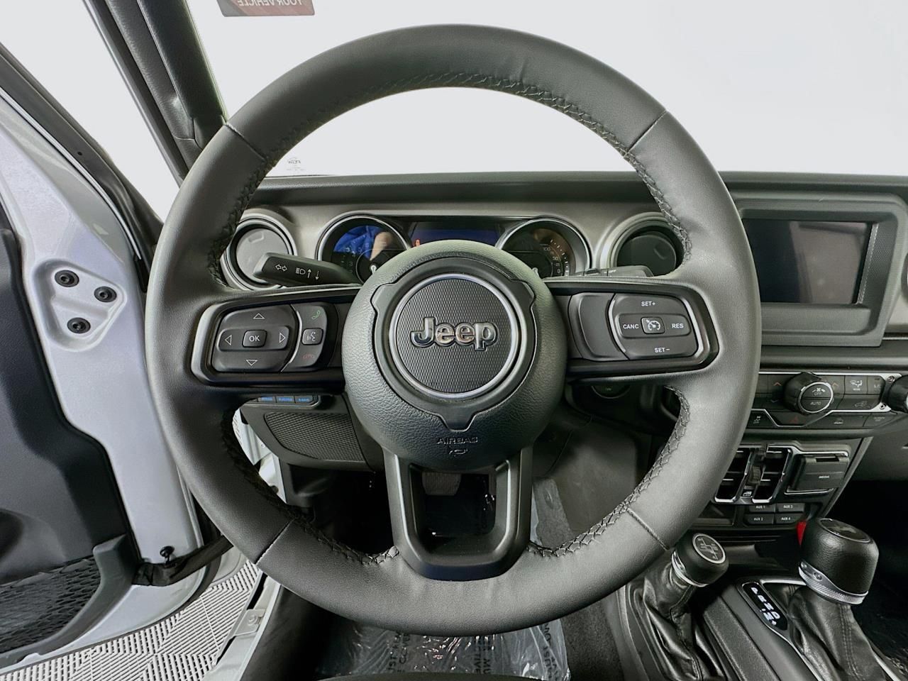 2023 Jeep Wrangler Willys 4xe Tacoma WA