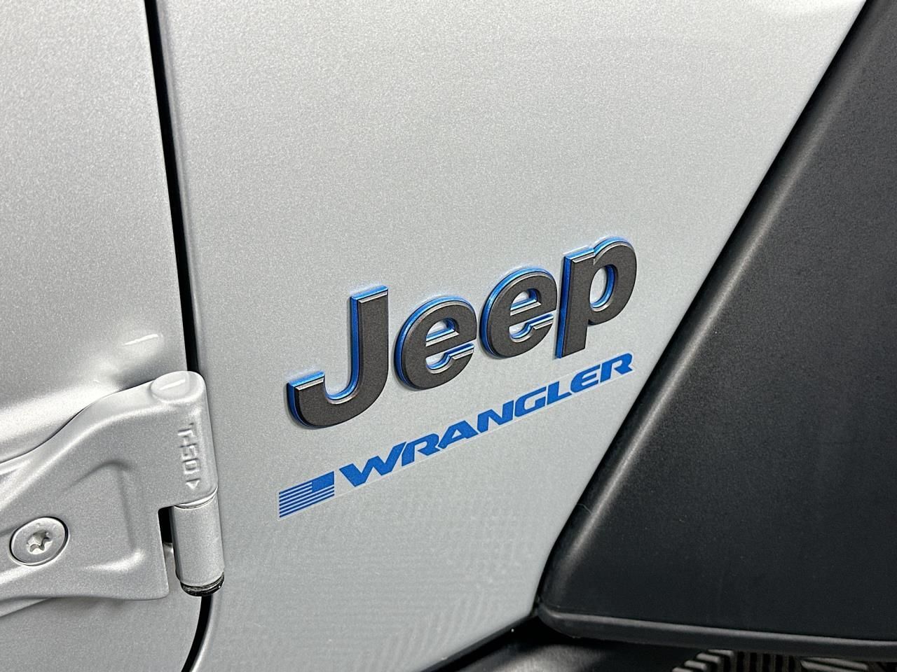 2023 Jeep Wrangler Willys 4xe Tacoma WA