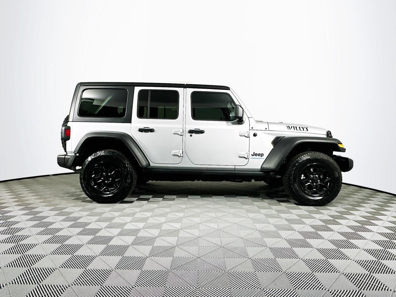 2023 Jeep Wrangler Willys 4xe Tacoma WA