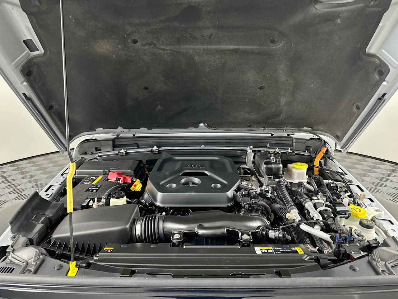 2023 Jeep Wrangler Willys 4xe Tacoma WA