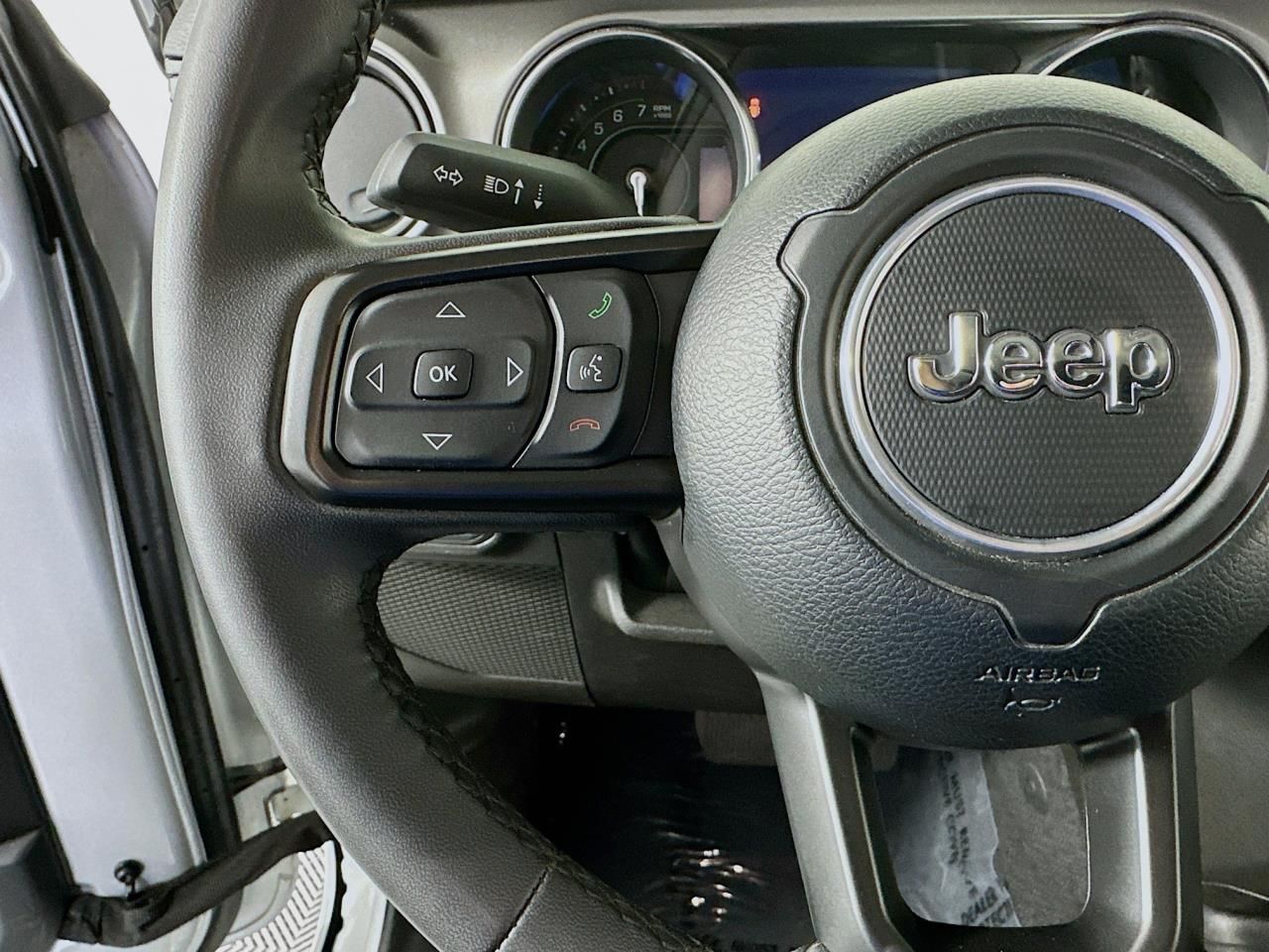 2023 Jeep Wrangler Willys 4xe Tacoma WA