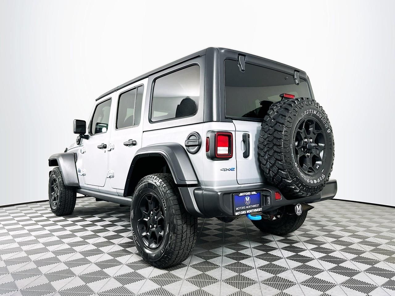 2023 Jeep Wrangler Willys 4xe Tacoma WA
