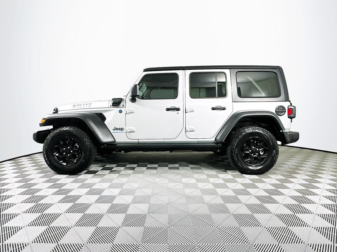 2023 Jeep Wrangler Willys 4xe Tacoma WA