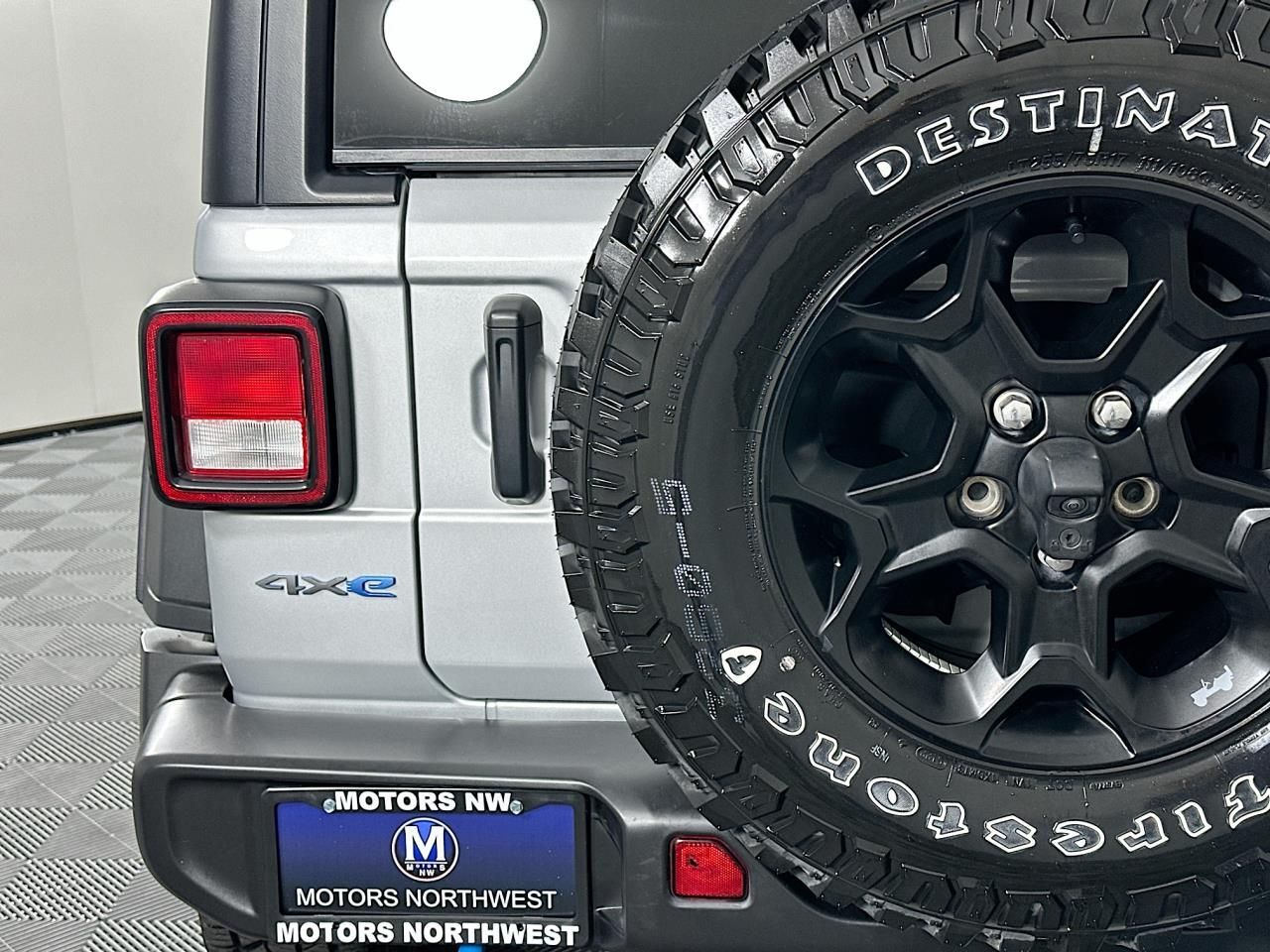 2023 Jeep Wrangler Willys 4xe Tacoma WA