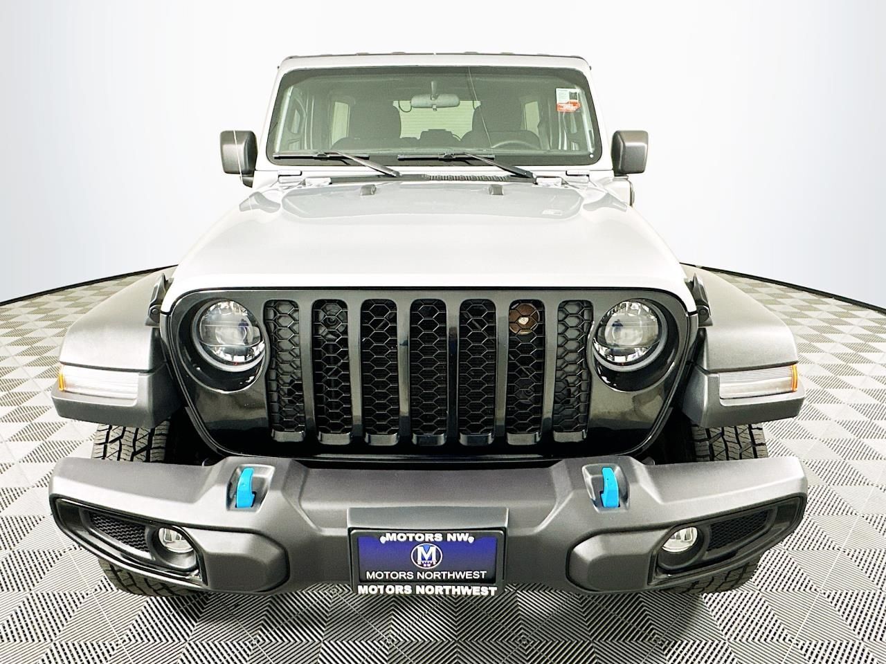 2023 Jeep Wrangler Willys 4xe Tacoma WA