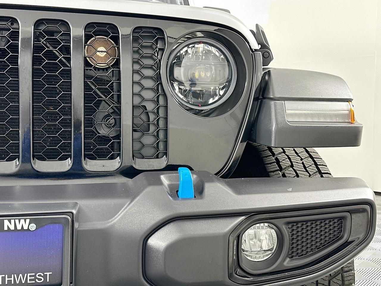 2023 Jeep Wrangler Willys 4xe Tacoma WA