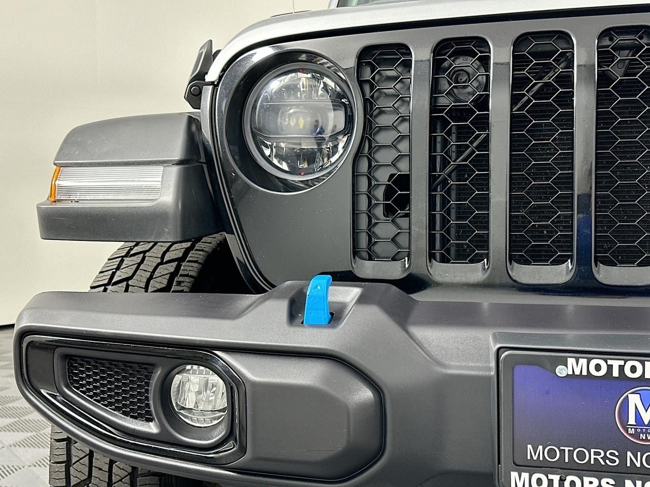 2023 Jeep Wrangler Willys 4xe Tacoma WA