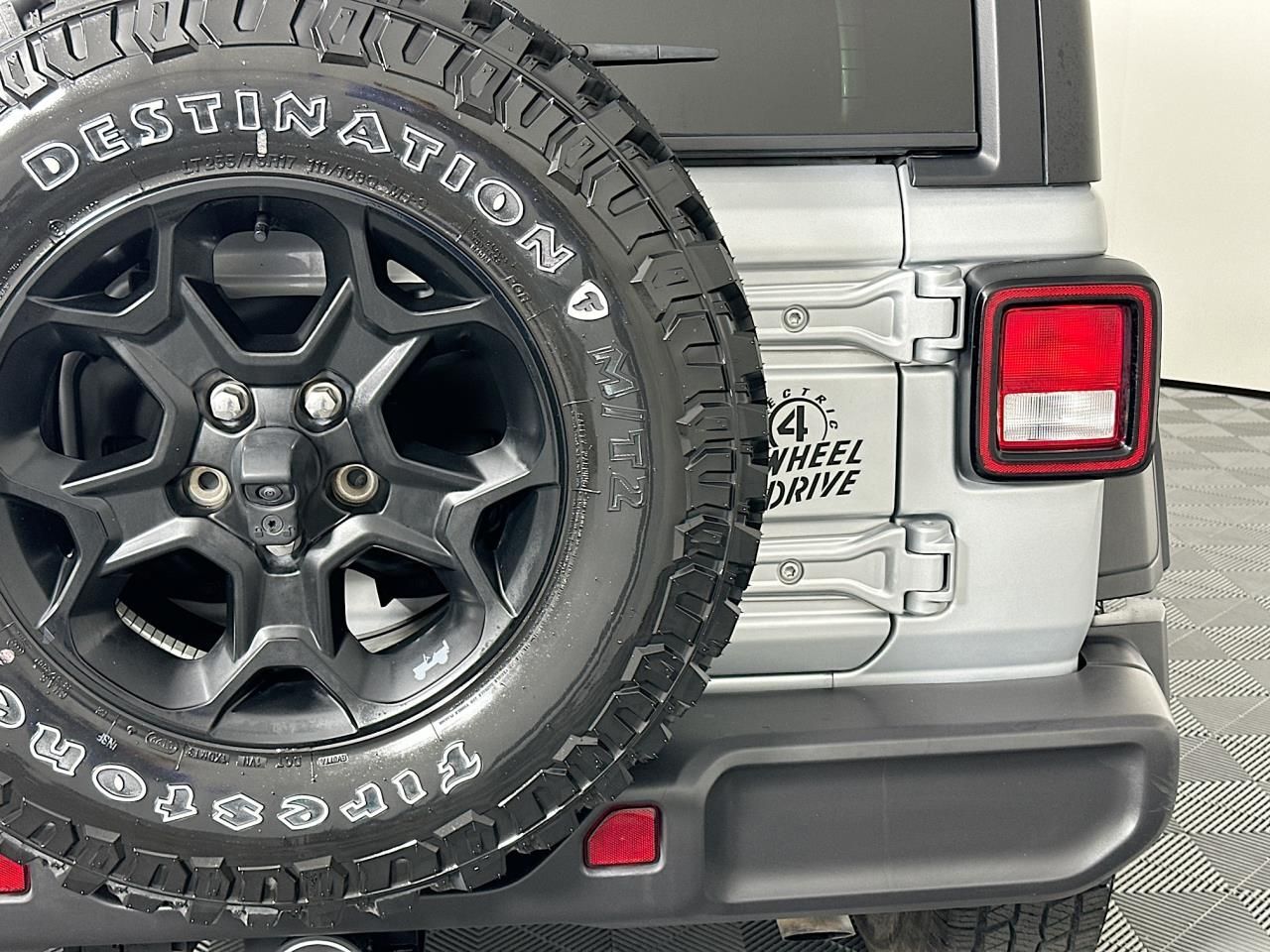 2023 Jeep Wrangler Willys 4xe Tacoma WA