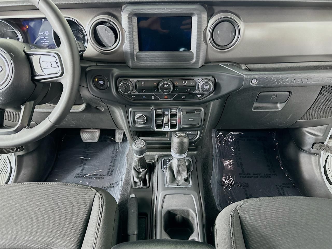 2023 Jeep Wrangler Willys 4xe Tacoma WA