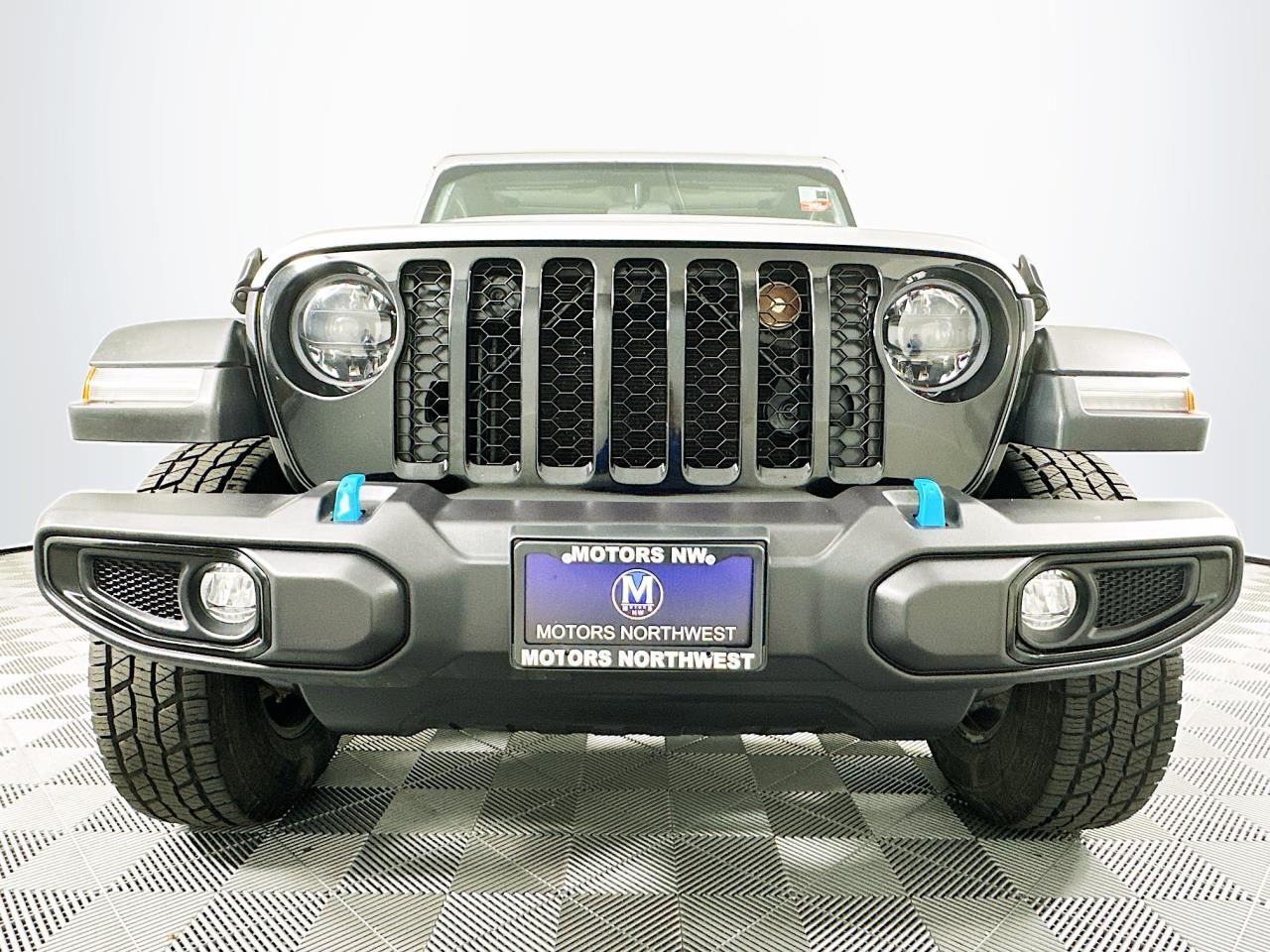 2023 Jeep Wrangler Willys 4xe