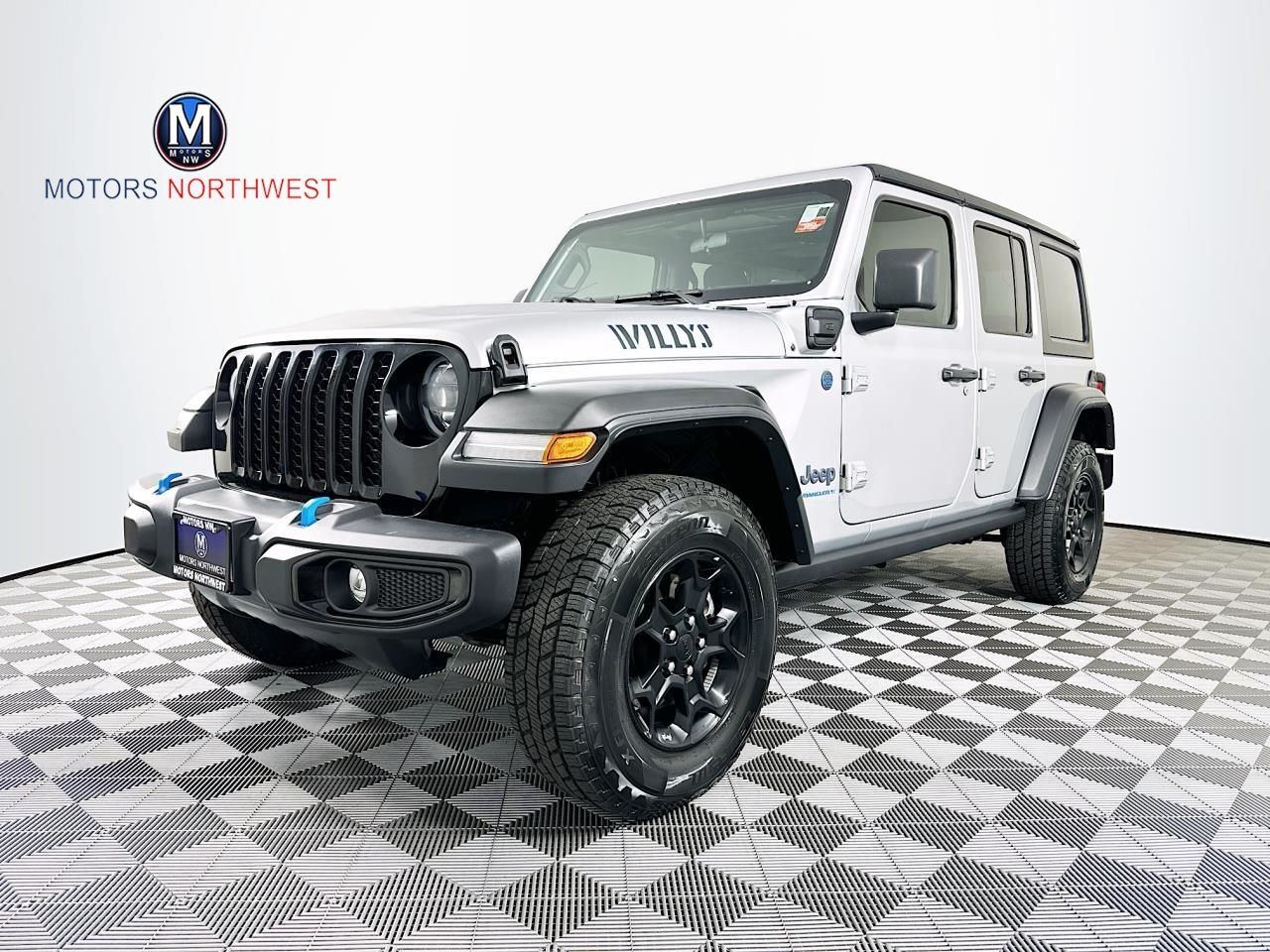 2023 Jeep Wrangler Willys 4xe
