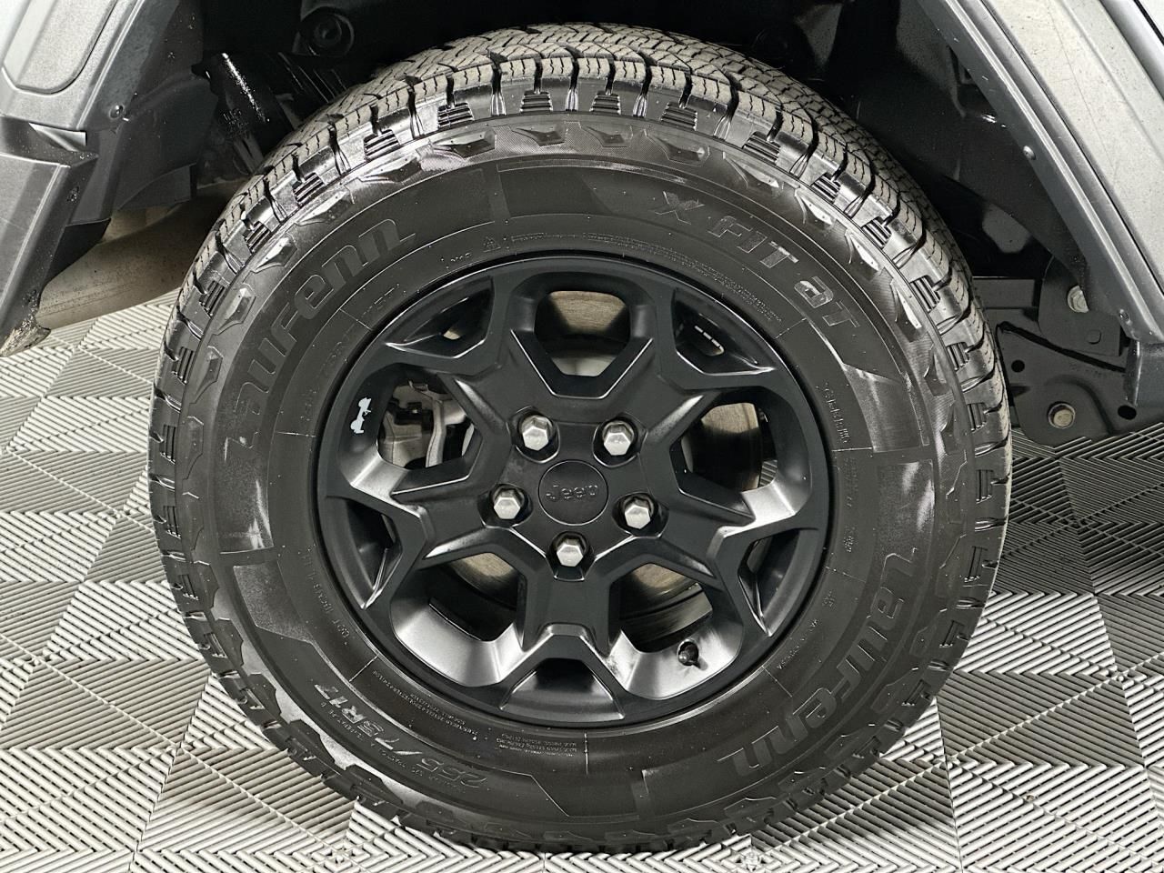 2023 Jeep Wrangler Willys 4xe Tacoma WA