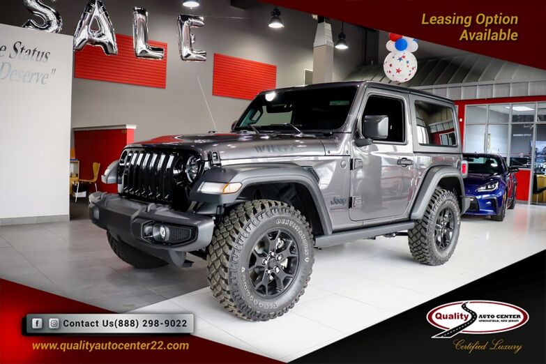 Used Jeep Springfield NJ